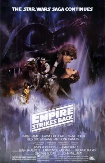 The Empire Strikes Back
