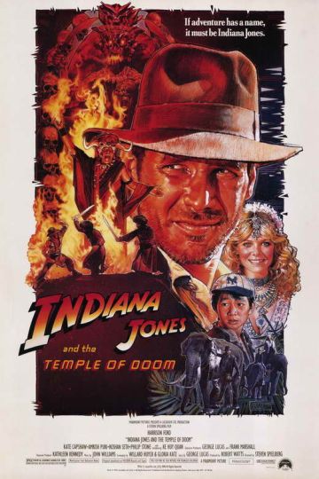 Indiana Jones and the Temple of Doom