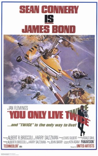 You Only Live Twice