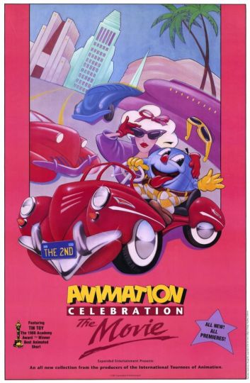 2nd Animation Celebration The Movie