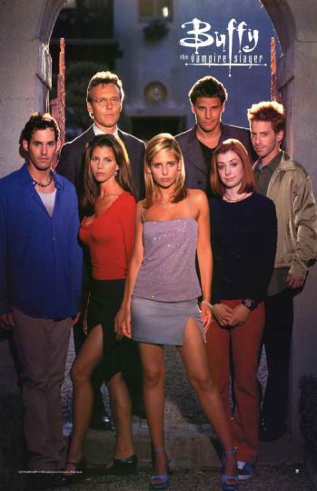 Buffy The Vampire Slayer (TV)