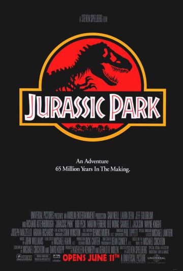 Jurassic Park 3D