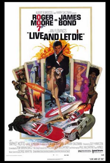 Live and Let Die