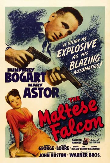 The Maltese Falcon