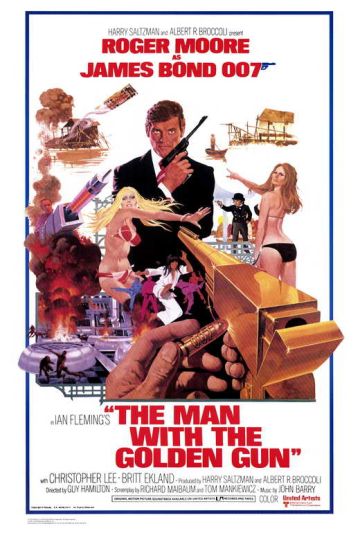 The Man With the Golden Gun