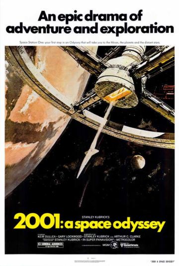2001: A Space Odyssey
