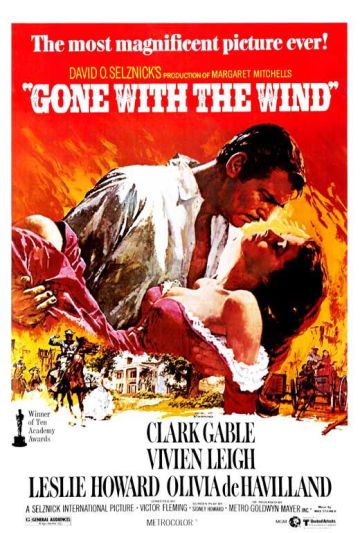 Gone With The Wind