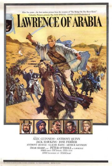 Lawrence of Arabia