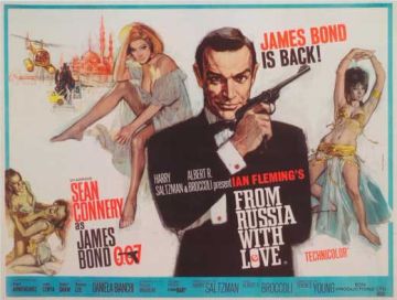 From Russia With Love