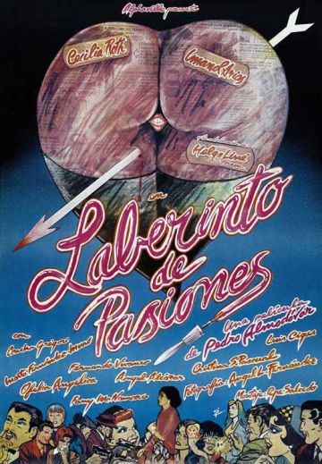 Labyrinth of Passion