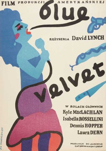 Blue Velvet